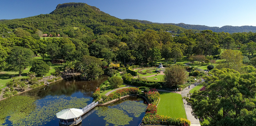 Wollongong Botanic Garden