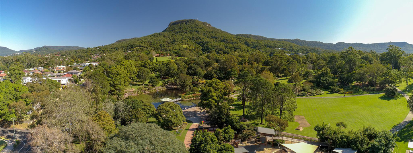 Wollongong Botanic Garden